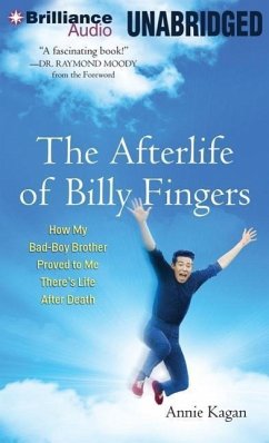 The Afterlife of Billy Fingers: How My Bad-Boy Brother Proved to Me There's Life After Death - Kagan, Annie
