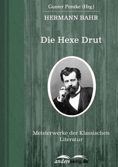 Die Hexe Drut (eBook, ePUB) - Bahr, Hermann