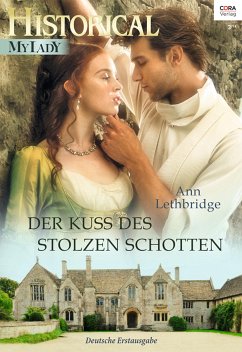 Der Kuss des stolzen Schotten (eBook, ePUB) - Lethbridge, Ann