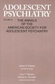 Adolescent Psychiatry, V. 25