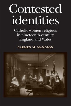 Contested identities - Mangion, Carmen M.