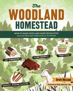 The Woodland Homestead - McLeod, Brett