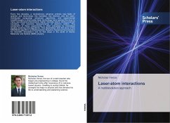 Laser-atom interactions - Vence, Nicholas