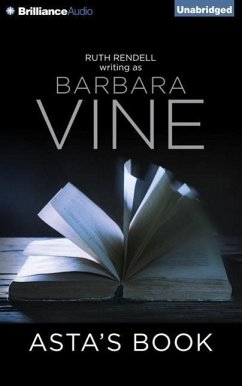 Asta's Book - Vine, Barbara