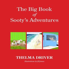The Big Book of Sooty's Adventures - Jejames, Illustrator; Driver, Thelma