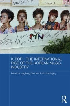 K-Pop - The International Rise of the Korean Music Industry