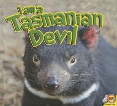 I Am a Tasmanian Devil - Roumanis, Alexis