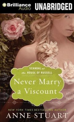 Never Marry a Viscount - Stuart, Anne