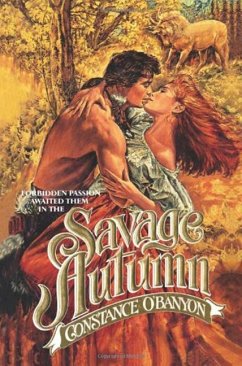 Savage Autumn - O'Banyon, Constance