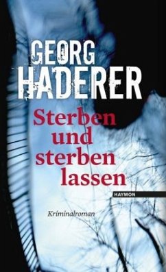 Sterben und sterben lassen / Polizeimajor Johannes Schäfer Bd.6 - Haderer, Georg