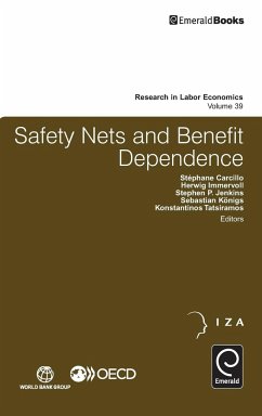 Safety Nets and Benefit Dependence