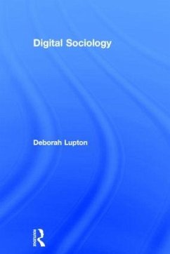 Digital Sociology - Lupton, Deborah