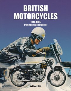 British Motorcycles 1945-1965 - Mills, Rinsey