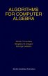 Algorithms for Computer Algebra - Bild 1