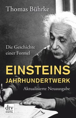 Einsteins Jahrhundertwerk (eBook, ePUB) - Bührke, Thomas