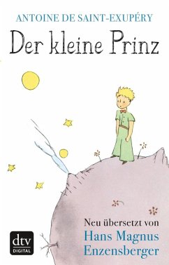 Der kleine Prinz (eBook, ePUB) - Saint-Exupéry, Antoine de