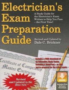 Electrician's Exam Preparation Guide to the 2014 NEC - Traister, John E.