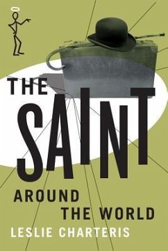 The Saint Around the World - Charteris, Leslie