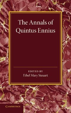 Cover The Annals of Quintus Ennius