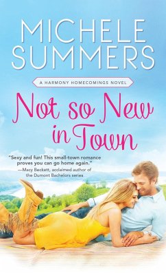 Not So New in Town - Summers, Michele