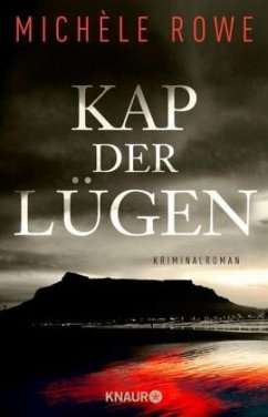 Kap der Lügen / Detective Persy Jonas Bd.1 - Rowe, Michèle