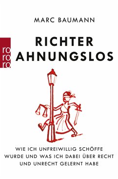 Richter Ahnungslos - Baumann, Marc