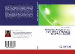 Numerical Analysis of Gas Flow Within a Municipal Solid Waste Landfill - Usova, Natalya Viktorovna