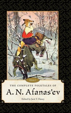 The Complete Folktales of A. N. Afanas Ev - Afanasev, A. N.