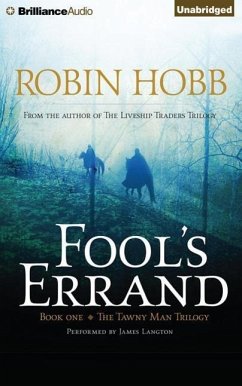 Fool's Errand - Hobb, Robin