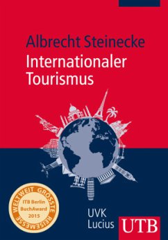 Internationaler Tourismus - Steinecke, Albrecht