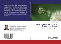 Pharmacognostic study of Silybum marianum