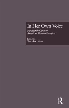 In Her Own Voice - Linkon, Sherry L