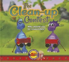 The Clean-Up Contest - Giusti, Katiuscia