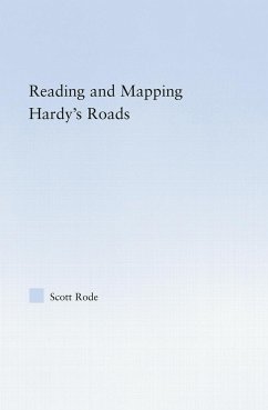 Reading and Mapping Hardy's Roads - Rode, Scott