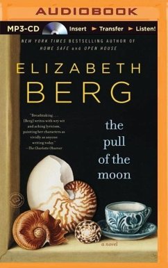 The Pull of the Moon - Berg, Elizabeth