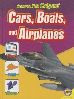 Cars, Boats, and Airplanes - Gillespie, Katie