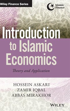 Introduction to Islamic Econom - Askari, Hossein; Iqbal, Zamir; Mirakhor, Abbas