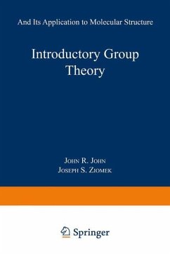 Introductory Group Theory - Ferraro, John R.;Ziomek, Joseph S.