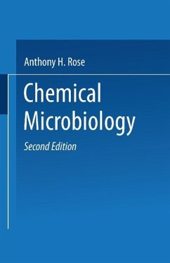 Chemical Microbiology - Rose, Anthony H.