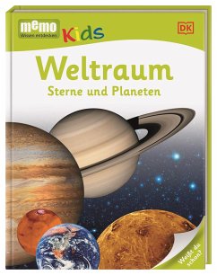 Weltraum / memo Kids Bd.11