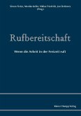 Rufbereitschaft (eBook, PDF)