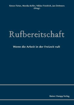 Rufbereitschaft (eBook, PDF)