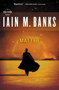 Matter (eBook, ePUB) - Banks, Iain M.