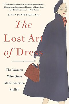 Cover The Lost Art of Dress (eBook, ePUB)
