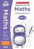 National Curriculum Maths Practice Book for Year 4