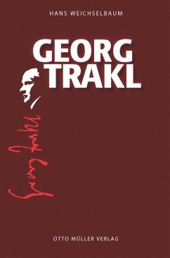 Georg Trakl (eBook, ePUB) - Weichselbaum, Hans