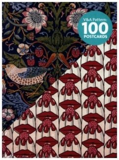 V&A Pattern: 100 Postcards