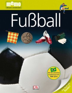 Fußball / memo - Wissen entdecken Bd.53