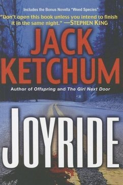 Joyride - Ketchum, Jack