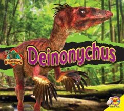 Deinonychus - Carr, Aaron